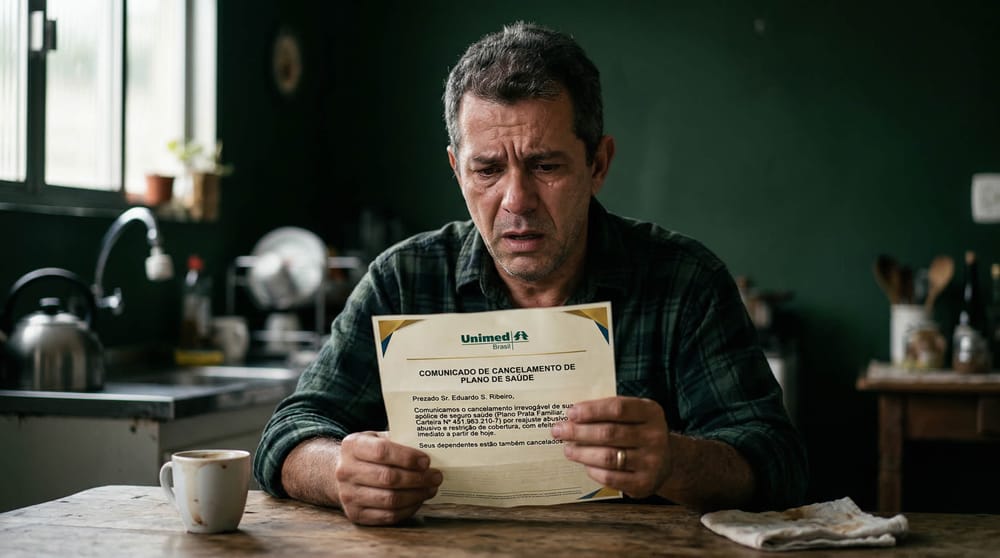 Cancelamento de Plano