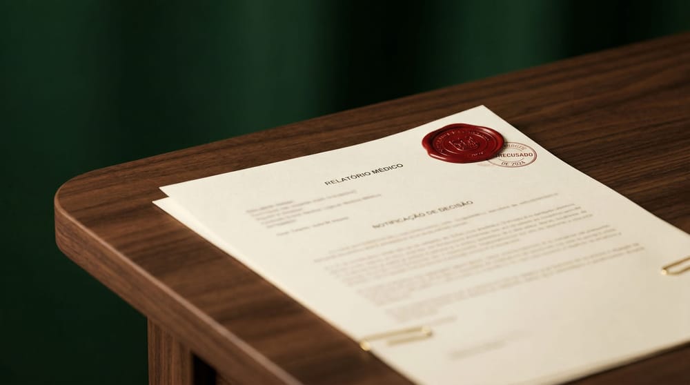 Negativa de Cobertura